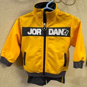 Jordan -baby track suit